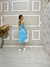 Vestido Feminino Midi Tomara Que Caia - Pine Store