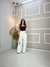 Blusa em Tricô Modal Alças Largas - comprar online