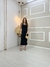 Imagem do Vestido midi canelado Thais