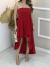 Vestido Mullet Bianca