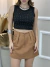 Cropped Regata Brilho - loja online