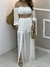 Conjunto em crepe Savana na internet