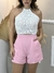 Short em Crepe - comprar online