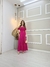 Vestido Longuete Lastex Alícia - comprar online