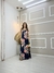 Vestido Longo Alças Finas - comprar online
