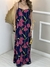 Imagem do Vestido Longo Alças Finas