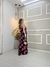 Vestido Longo Alças Finas