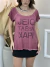 Imagem do T-shirt em malha Estonada