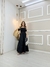 Vestido Longuete Lastex Alícia