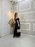 Imagem do Vestido Longuete Lastex Alícia
