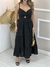 Vestido Midi em Crepe Clarice na internet