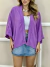 Kimono em Crepe