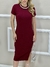 Imagem do Vestido Midi Canelado Aléxia
