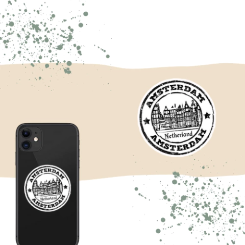 Amsterdam - comprar online