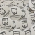 Stickers Personalizados x200 Unidades 6cm en internet