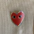 Corazón rojo - comprar online
