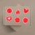 PACK CIERRA BOLSAS/PACKAGING - ROJO