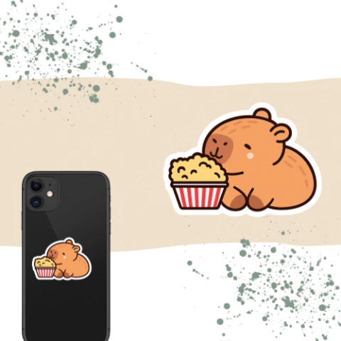 Capibara 5 - comprar online