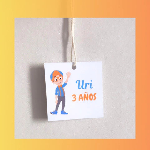 Tags Personalizados