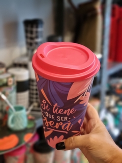 Vaso Térmico Mug Alto Sera - comprar online