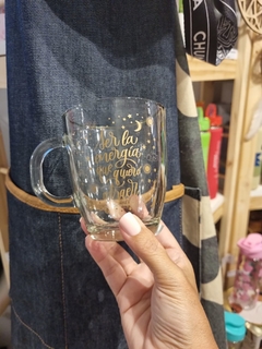 Taza de Vidrio