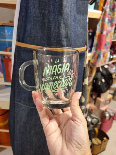 Taza de Vidrio