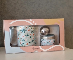 Set de Té Margarita - Mi Matero