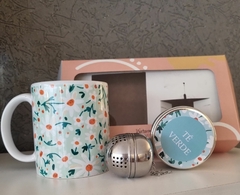 Set de Té Margarita en internet