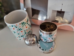 Set de Té Margarita - tienda online