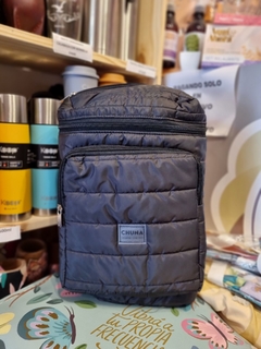 Mochila Matera Matelasse Negra