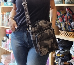 Morral Matelasse Congo - comprar online