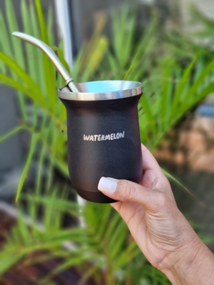Mate de Acero Calafate
