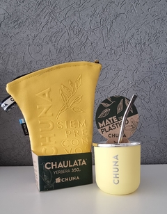Yerbera más mate