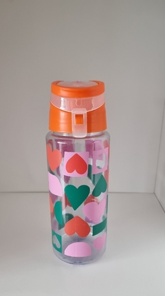 Botella pvc 500ml - comprar online