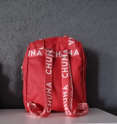 Mochila Pompeya Cuerina - Mi Matero
