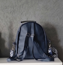 Mochila Volterra Cuerina - comprar online