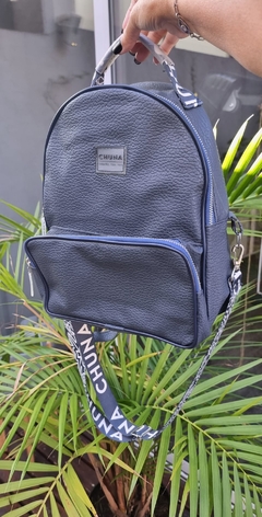Mochila Volterra Cuerina - tienda online