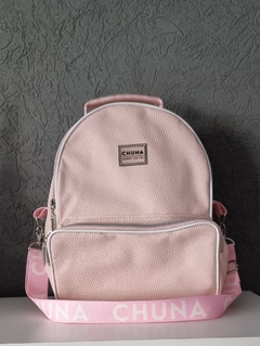 Mochila Volterra Cuerina