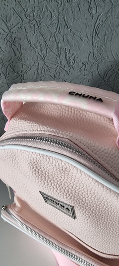 Mochila Volterra Cuerina - comprar online