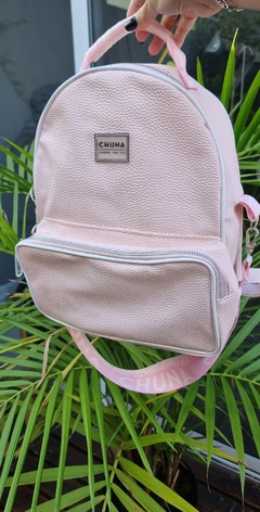 Mochila Volterra Cuerina en internet