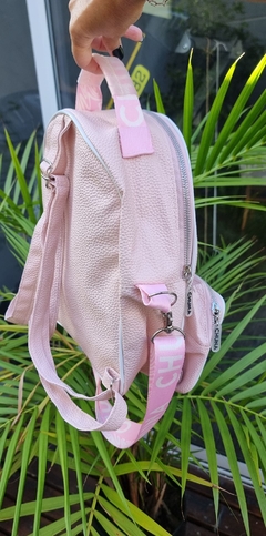 Mochila Volterra Cuerina - Mi Matero