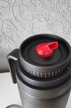 Termo de acero 1lt - comprar online