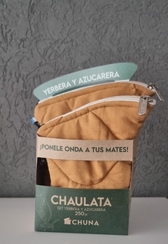 Chaulatas yerbera y Azucarera