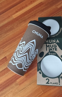 Mug Mate 2 en 1 - Mi Matero