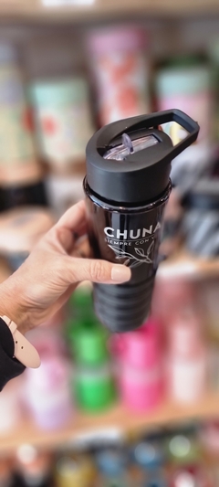 Botella de pvc chuna - comprar online