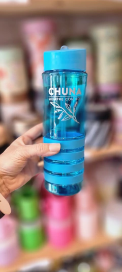 Botella de Pvc Chuna