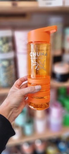 Botella de pvc Chuna