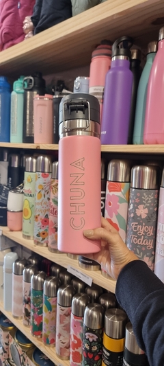 Botella Areca