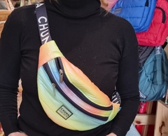 Riñonera Capri Matelasse - comprar online