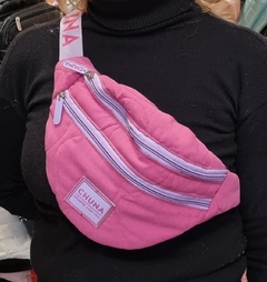 Riñonera Capri Ondas